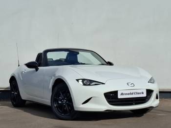 Mazda MX-5 details