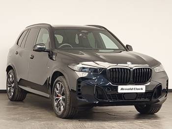 2026 (26) BMW X5 xDrive40d MHT M Sport 5dr Auto [Tech/Pro Pack]
