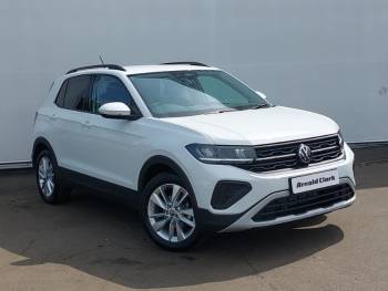 Volkswagen T-Cross details