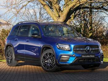 2025 (75) Mercedes-Benz Glb GLB 200 AMG Line Premium 5dr 7G-Tronic