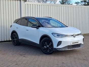 2025 (75) Volkswagen Id.4 210kW Black Edition Pro 77kWh 5dr Auto