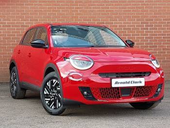 2023 (24) Fiat 600 115kW Red 54kWh 5dr Auto