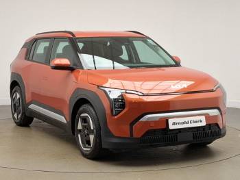 Kia EV3 details