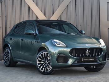 2026 (76) Maserati Grecale 48V MHEV 330 Modena 5dr Auto
