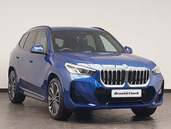 BMW X1 details