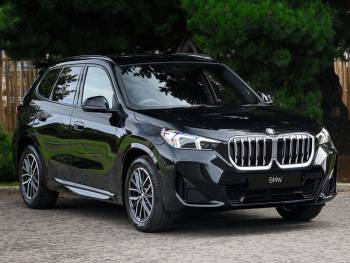 2025 (25) BMW X1 sDrive 20i MHT M Sport 5dr Step Auto
