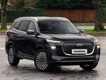 2026 (26) Chery Tiggo 8 1.6T Aspire 5dr DCT