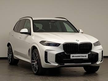 2026 (76) BMW X5 xDrive30d MHT M Sport 5dr Auto [Tech/Pro Pack]