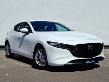 2025 (75) Mazda 3 2.5 e-Skyactiv G MHEV [140] Prime-Line 5dr