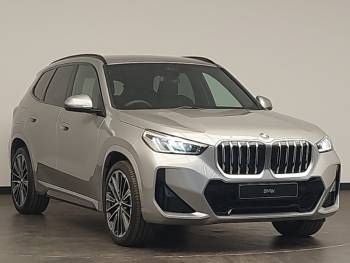 BMW X1 details