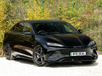 2026 (26) Byd Seal 230kW Design 83kWh 4dr Auto