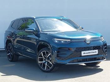 2025 (25) Volkswagen Tayron 1.5 eTSI R-Line 5dr DSG7 [7 Seat]