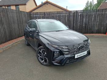 Hyundai TUCSON details