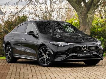 2025 (26) Mercedes-Benz Cla CLA 250+ 200kW EQ Tech AMG Line Ed 85kWh 4dr Auto
