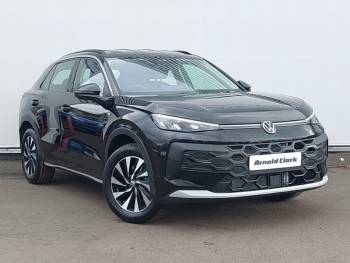 2026 (26) Volkswagen T-Roc 1.5 eTSI 150 Life 5dr DSG