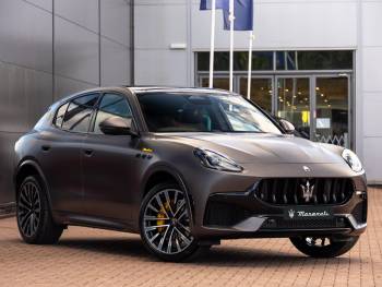 2026 (76/27) Maserati Grecale 48V MHEV 330 Modena 5dr Auto