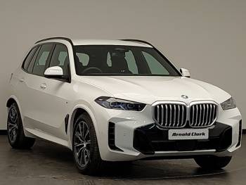2026 (26) BMW X5 xDrive50e M Sport 5dr Auto