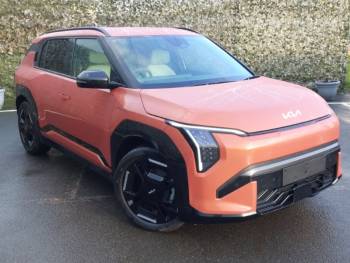 2025 (75) Kia Ev3 148kW GT-Line 81.4kWh 5dr Auto