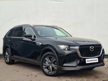 2025 (75) Mazda Cx-80 2.5 PHEV Exclusive-Line 5dr Auto AWD