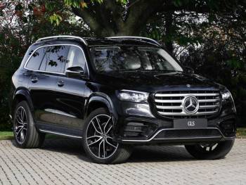 2024 (74) Mercedes-Benz Gls GLS 450d 4Matic AMG Line Premium + 5dr 9G-Tronic