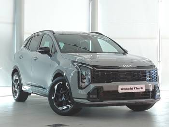 2025 (75) Kia Sportage 1.6T GDi GT-Line 5dr