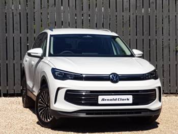 2025 (25) Volkswagen Tiguan 1.5 eTSI Match 5dr DSG