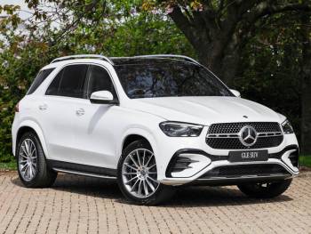 2025 (26) Mercedes-Benz Gle GLE 450d 4Matic AMG Line Prem 5dr 9G-Tronic [7 St]
