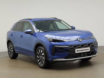 Volkswagen T-Roc details