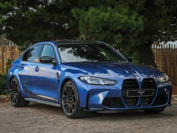 2026 (75/26) BMW M3 M3 xDrive 530 Competition M 4dr Step Auto