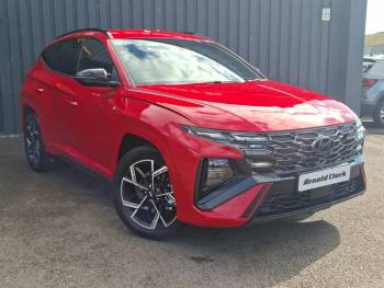 2026 (26) Hyundai Tucson 1.6T 239 Hybrid N Line Edition 5dr Auto