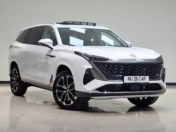 2026 (26) MG Mgs9 1.5 T-GDI PHEV Premium 5dr Auto