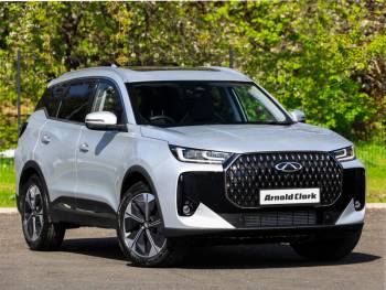 2026 (26) Chery Tiggo 7 1.6T Summit 5dr DCT