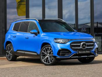 Mercedes-Benz GLB details