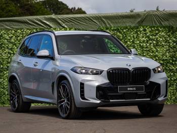 2026 (26) BMW X5 xDrive30d MHT M Sport 5dr Auto [Tech/Pro Pack]