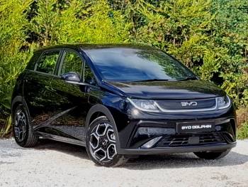 2025 (75) Byd Dolphin 150kW Comfort 60.4kWh Auto