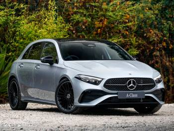 2025 (75) Mercedes-Benz A Class A200 AMG Line Premium Plus 5dr Auto