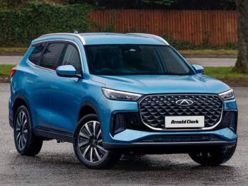 2026 (26) Chery Tiggo 8 1.5T PHEV Aspire 5dr DHT