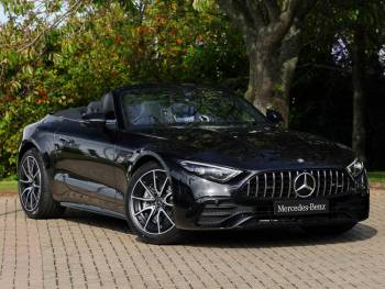 2025 (26) Mercedes-Benz Sl Class SL 43 [421] Premium 2dr Auto