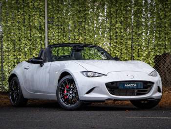 2025 (75/26) Mazda Mx-5 2.0 [184] Homura 2dr