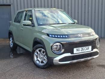 2026 (26) Hyundai Inster 85kW 01 49kWh 5dr Auto