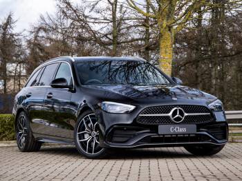 Mercedes-Benz C-Class details