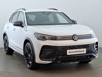 Volkswagen Tiguan details