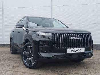 JAECOO 7 details