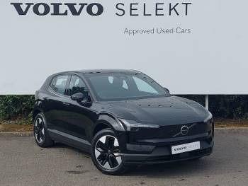 Volvo EX30 details