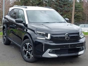 2025 (75/26) Citroen C3 Aircross 83kW Standard Range Max 44kWh 5dr Auto