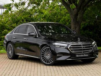 Mercedes-Benz E-Class details