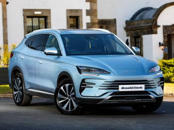 2025 (75) Byd Seal U DM-i 1.5 DM-i Boost 5dr Auto