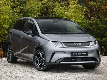 2026 (26) Byd Dolphin 150kW Design 60.4kWh 5dr Auto
