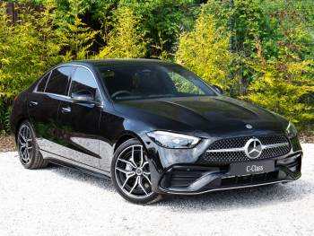 2023 (74) Mercedes-Benz C Class C200 AMG Line Premium Plus 4dr 9G-Tronic