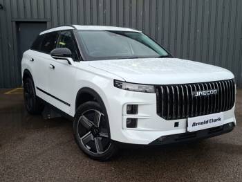 2026 (76) Jaecoo 7 1.5T SHS-P Luxury 5dr Auto